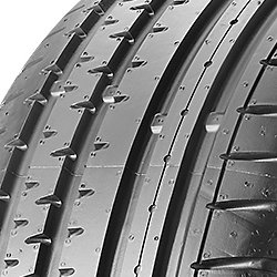 Continental ContiSportContact 2 SSR ( 225/45 R17 91W *, runflat ) características