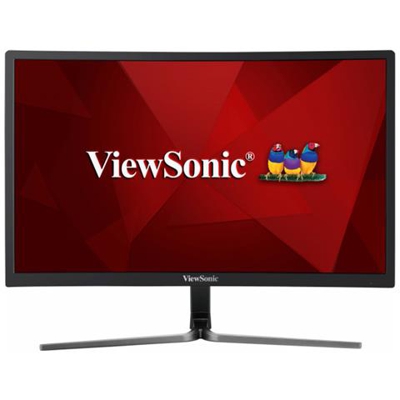 Monitor 23.6'' LCD VA Curvo VX2458-C-MHD 1920 x 1080 Full HD Tempo di Risposta 1 ms Frequenza di Aggiornamento 144 Hz