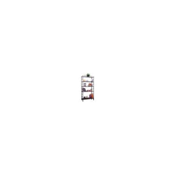 Scaffale Kit 87x36 H 178 Antracite Arredo Grima características