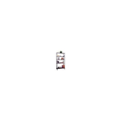 Scaffale Kit 87x36 H 178 Antracite Arredo Grima