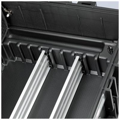 KNIPEX 00 21 36 LE Valigia portautensili ''''Robust34'''' vuota''