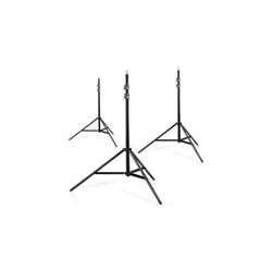 Lampada per Treppiede Altezza Max 25.6 cm Nero 17698 precio