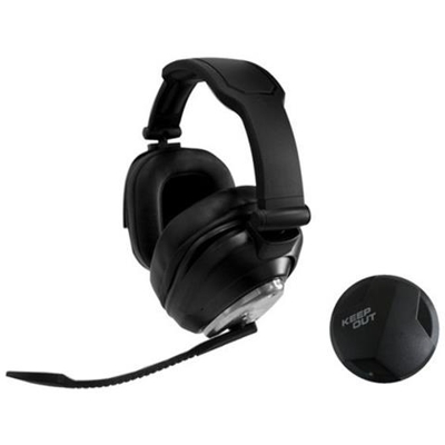 Auricolari Con Microfono Gaming Hxair