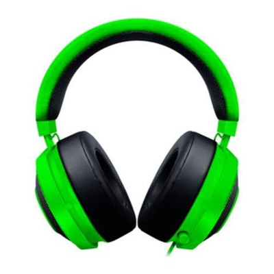 Cuffie con Microfono Kraken Pro V2 Cablato Colore Verde