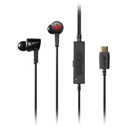 ROG CETRA Cuffie Gaming in-ear RGB con cancellazione del rumore attivo (ANC), Driver ASUS ESS da 10 mm, Type C, PC, PS4, Smartphone e Nintendo Switch. precio