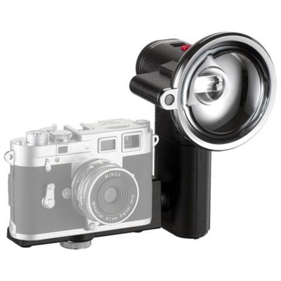 Flash per Fotocamera Nera 69127
