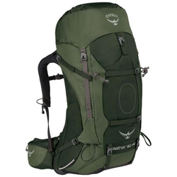 Zaini Osprey Aether Ag 60l Zaini E Valigie L características