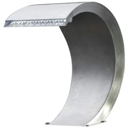 Mamba Cascata In Acciaio Inosidabile Con Illuminazione A Led en oferta