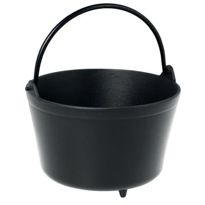 Paiolo in Ghisa Diametro 25 cm
