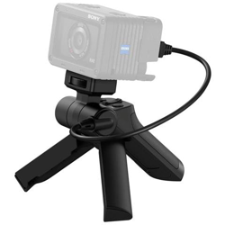 Stativ VCT-SGR1 Treppiede per Action Camera Cyber-Shot DSC RX100 / RX100 II Nero con Custodia características