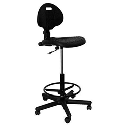 T31 sgabello Ergonomico Da Ufficio, Girevole, Altezza Regolabile características