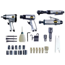 Kit Utensili Air Tool 34 Pezzi características