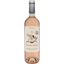 COCHON VOLANT ROSE 2019 - CHATEAU DE CARAGUILHES en oferta