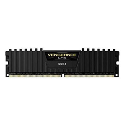 Memoria Corsair Vengeance LPX Black 16GB DDR4 3000MHz DIMM Unbuffered precio