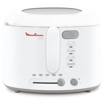 AF1651 Friggitrice Elettrica 1.2 Kg Potenza 1900 Watt