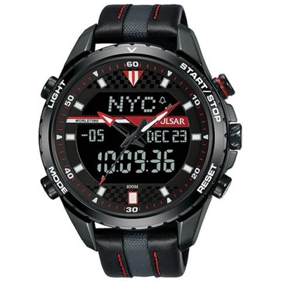 Orologio Uomo Pulsar Pz4035x1 (45 Mm)