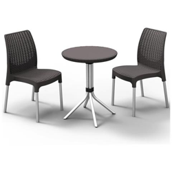 Set da Bistrot Chelsea Grafite 223562 en oferta