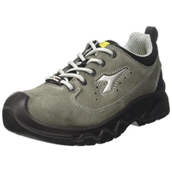 Scarpa Antinfortunistica Gemini Ii, Crosta Scamosciata, Puntale Acciaio Tg. 39 precio