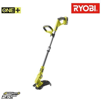 Coppa Confini - Confini Stand Ryobi 18v Oneplus - 1 Batteria 2.5ah Lithiumplus - 1 Rapido Rlt183225f Caricabatterie