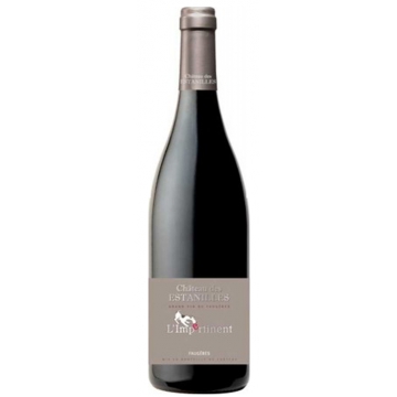 IMPERTINENT ROUGE 2017 - CHATEAU DES ESTANILLES