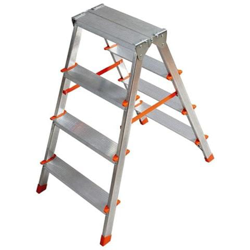 Sgabello Alluminio Filo Gr 5+5 en oferta