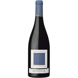 MAGNUM - QUINTESSENCE 2017 - CHÂTEAU PESQUIE características