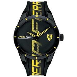 Orologio Scuderia Ferrari Red Rev precio