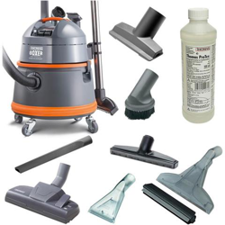 Lavatappeti / aspirapolvere ''''boxer'''' 1400 W 788119 en oferta