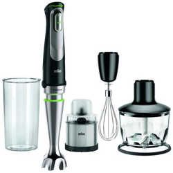 Frullatore Ad Immersione MQ 9038X 1000 W Colore Nero / Acciaio Inox características