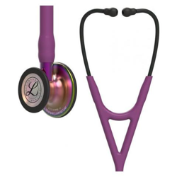 Littmann Cardiology Iv - 6205 - Viola - Finiture Arcobaleno / Viola características