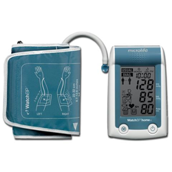 Misuratore di pressione Microlife Watch BP Home A en oferta