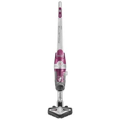 RH8919 Air Force Extreme Silence Scopa Elettrica senza Sacco 0.5 L Colore Rosa