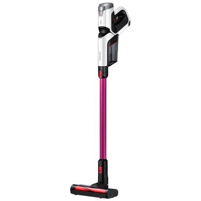 VS75N8012KP Scopa Elettrica senza Sacco Potenza 400 Watt Colore Rosa