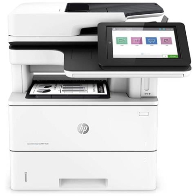 Stampante Enterprise MFP M528F Laser B / N Stampa Copia Scansione Fax A4 30 Ppm Wi-Fi USB Ethernet