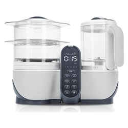 Nutribaby+ Robot Da Cucina Multifunzione Bebé Bianco características