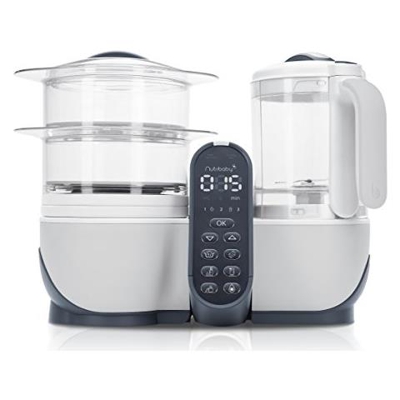 Nutribaby+ Robot Da Cucina Multifunzione Bebé Bianco