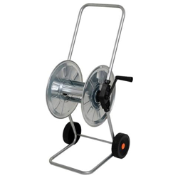 Carrello avvolgitubo da irrigazione Tubo 1/2 pol. 80 m oppure 3/4 pol. 50 m en oferta