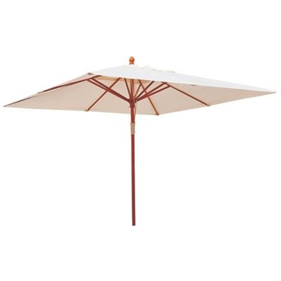 Ombrellone Legno Polies. gold 300 05817