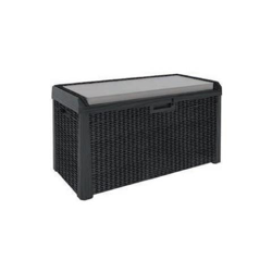 Baule Multiuso Santorini Plus Resina en oferta