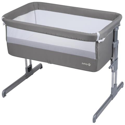 Lettino Da Viaggio Calidoo Grigio Caldo 2105191000