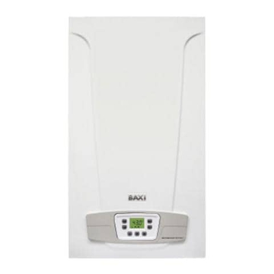 Caldaia Eco5 Compact+ 24 Camera Aperta Gpl