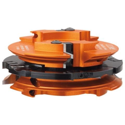 Set Di 3 Teste Portacoltelli Per Antine E Portoncini Cmt Serie: 694.015