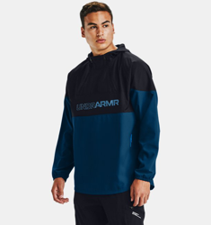 Giacca UA Futures Mixed Anorak da uomo características