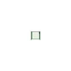 Cancello Pedonale Garden 100 H 100 Verde Sfb en oferta
