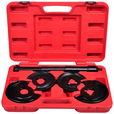Kit 5pz Compressione Molla Per Mercedes
