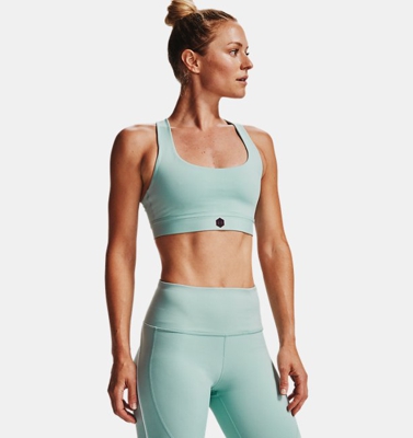 Reggiseno sportivo UA RUSH™ Low da donna