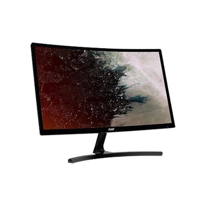 Monitor 23.6'' Curvo LED VA ED242QR 1920 x 1080 Full HD Tempo di Risposta 4 ms