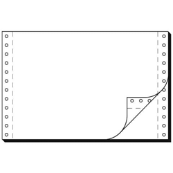 36242, A5 (148×210 mm) , Universale, Bianco, ECF características