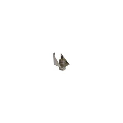 Supporto Murale Inox 8/13 Dp Maral