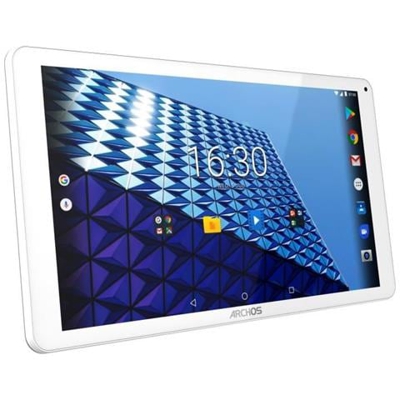 Tablet Access 101 Bianco Dual Sim 10.1'' HD Quad Core Memoria 64 GB +Slot MicroSD Wi-Fi - 3G Fotocamera 2Mpx Android - Europa